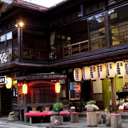 Masugen Ryokan Tenkawa Екстериор снимка