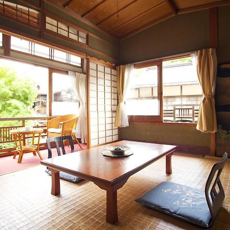 Masugen Ryokan Tenkawa Екстериор снимка