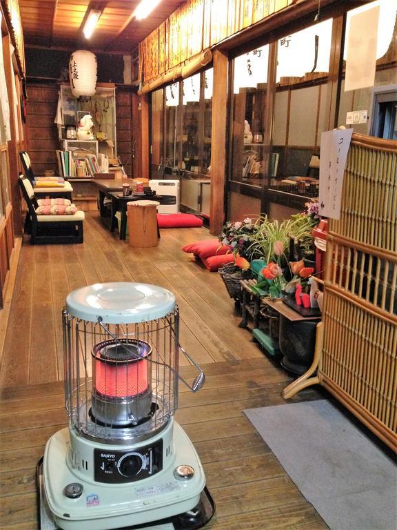 Masugen Ryokan Tenkawa Екстериор снимка
