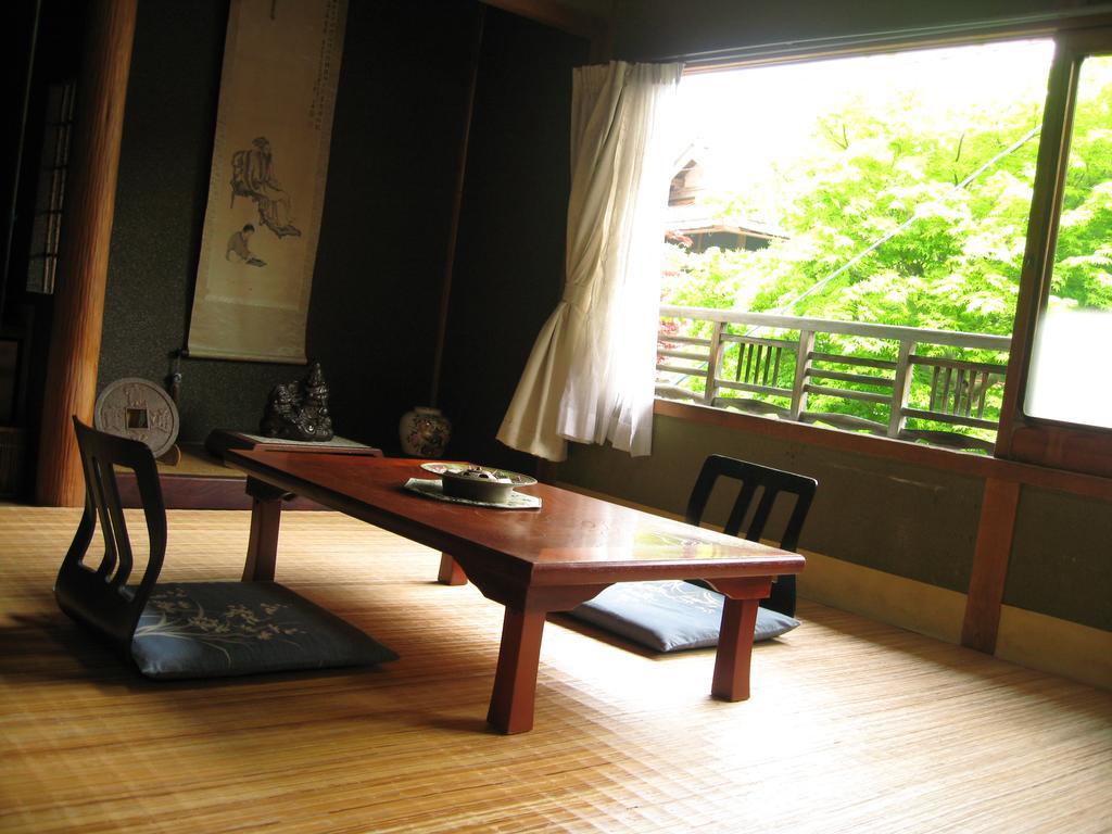 Masugen Ryokan Tenkawa Екстериор снимка