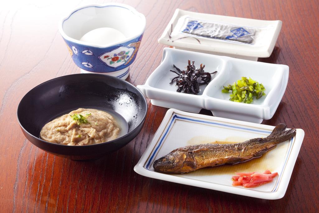 Masugen Ryokan Tenkawa Екстериор снимка