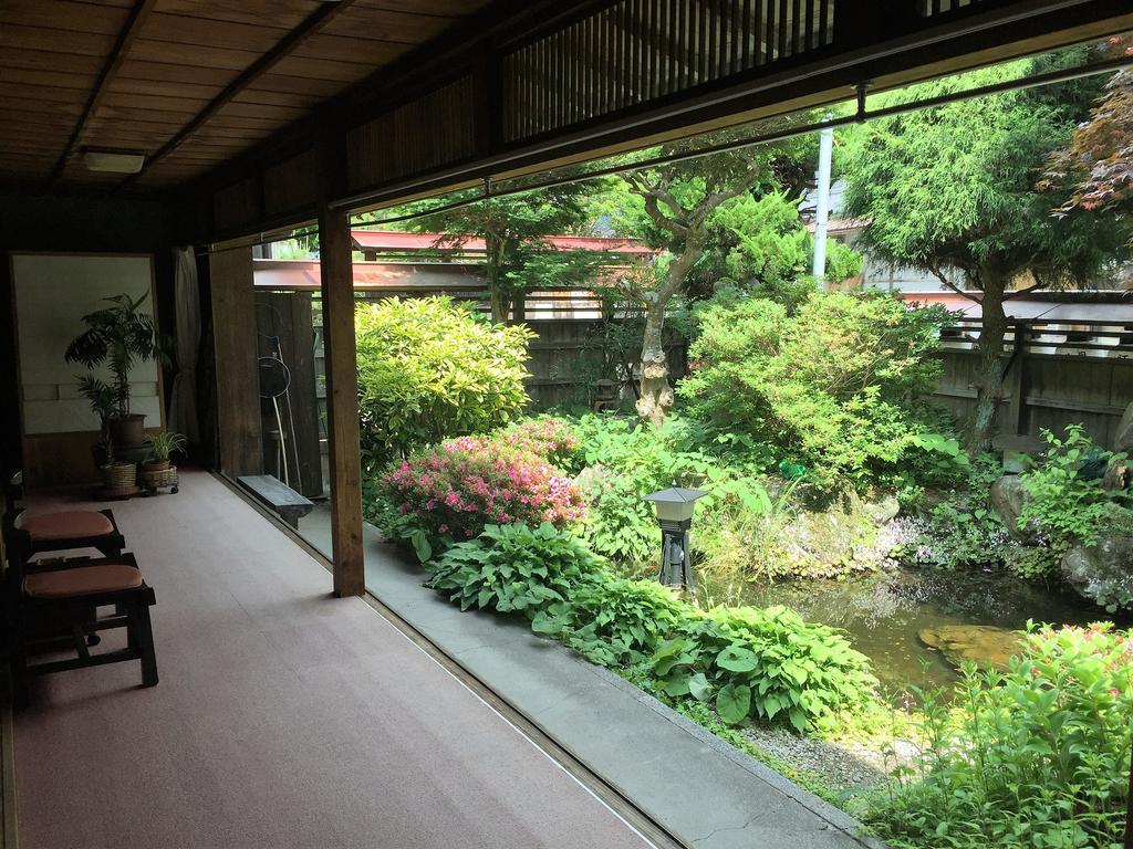 Masugen Ryokan Tenkawa Екстериор снимка
