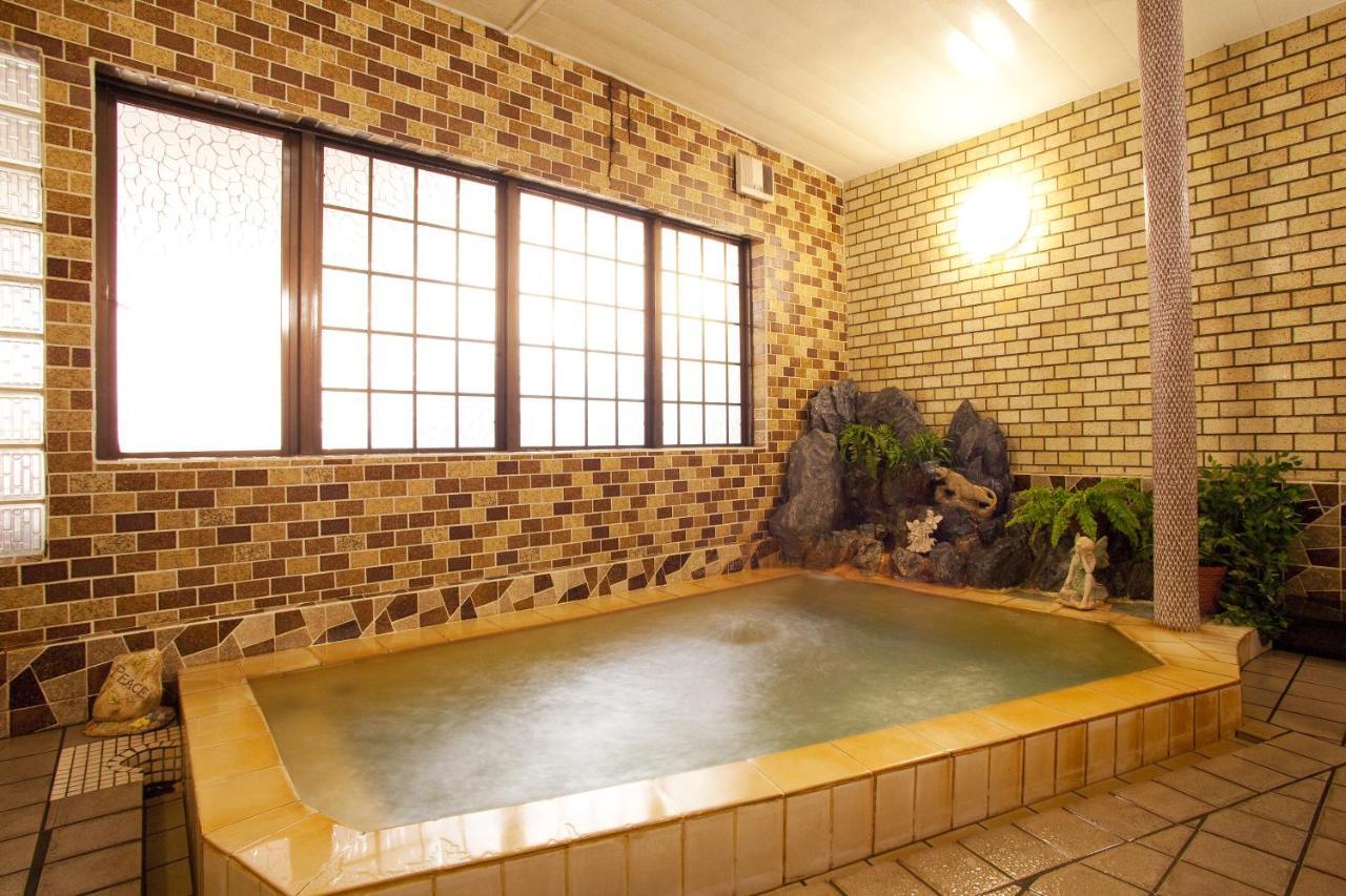 Masugen Ryokan Tenkawa Екстериор снимка